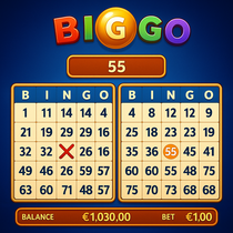 SlotsPalace - Bingo Games