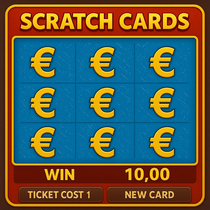 SlotsPalace - Scratch Card Games
